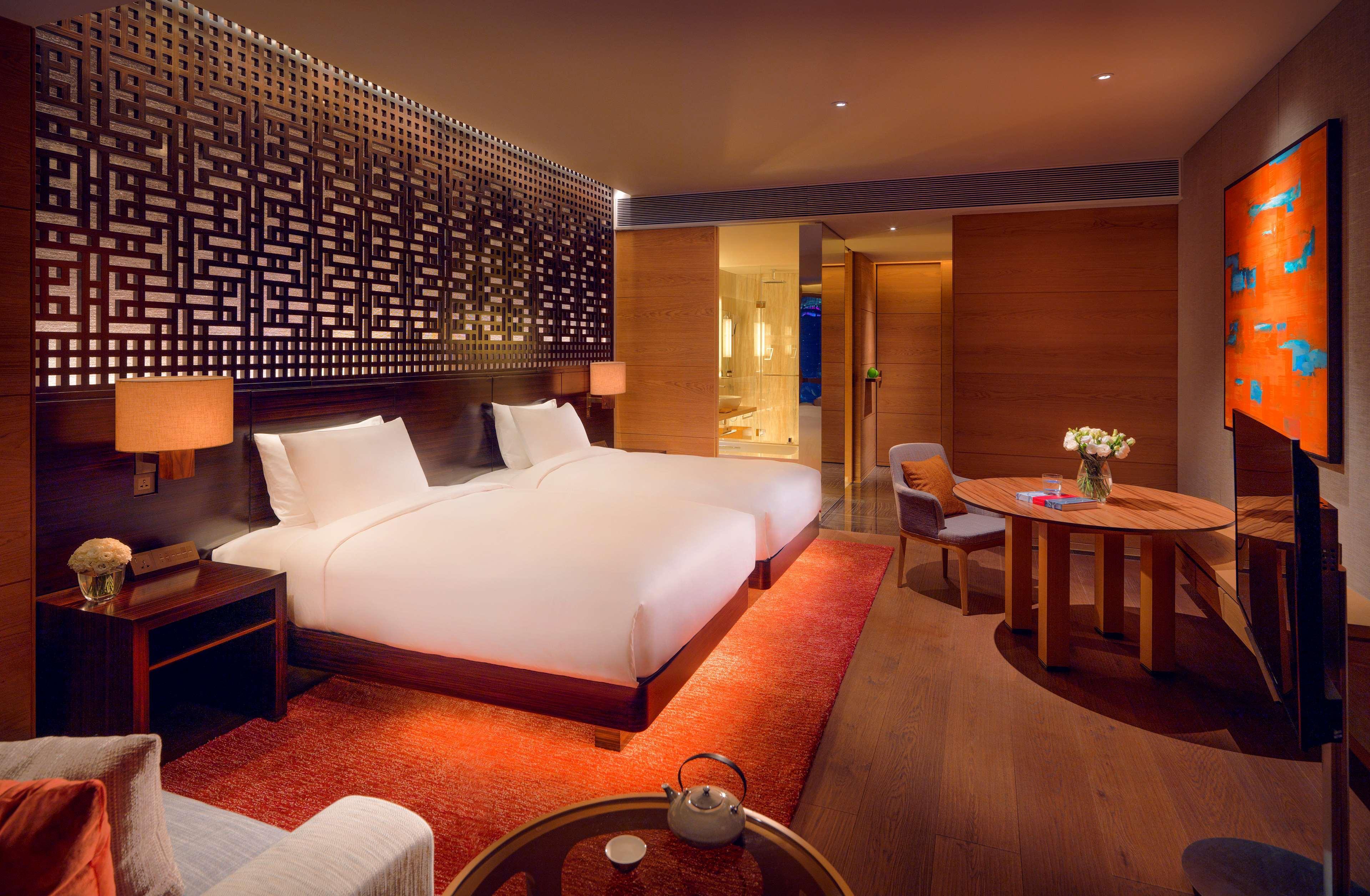 Park Hyatt Guangzhou Exterior foto