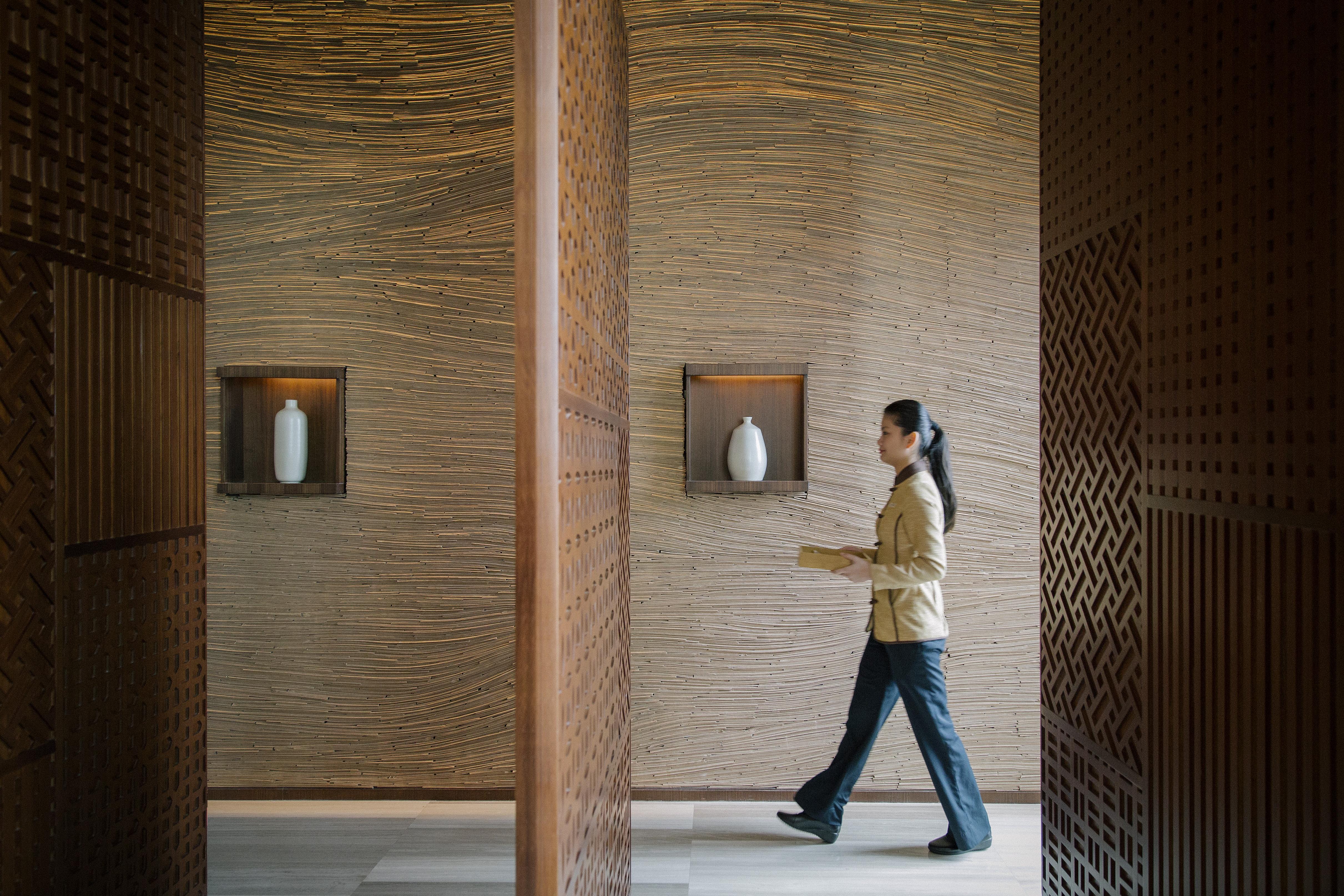 Park Hyatt Guangzhou Exterior foto