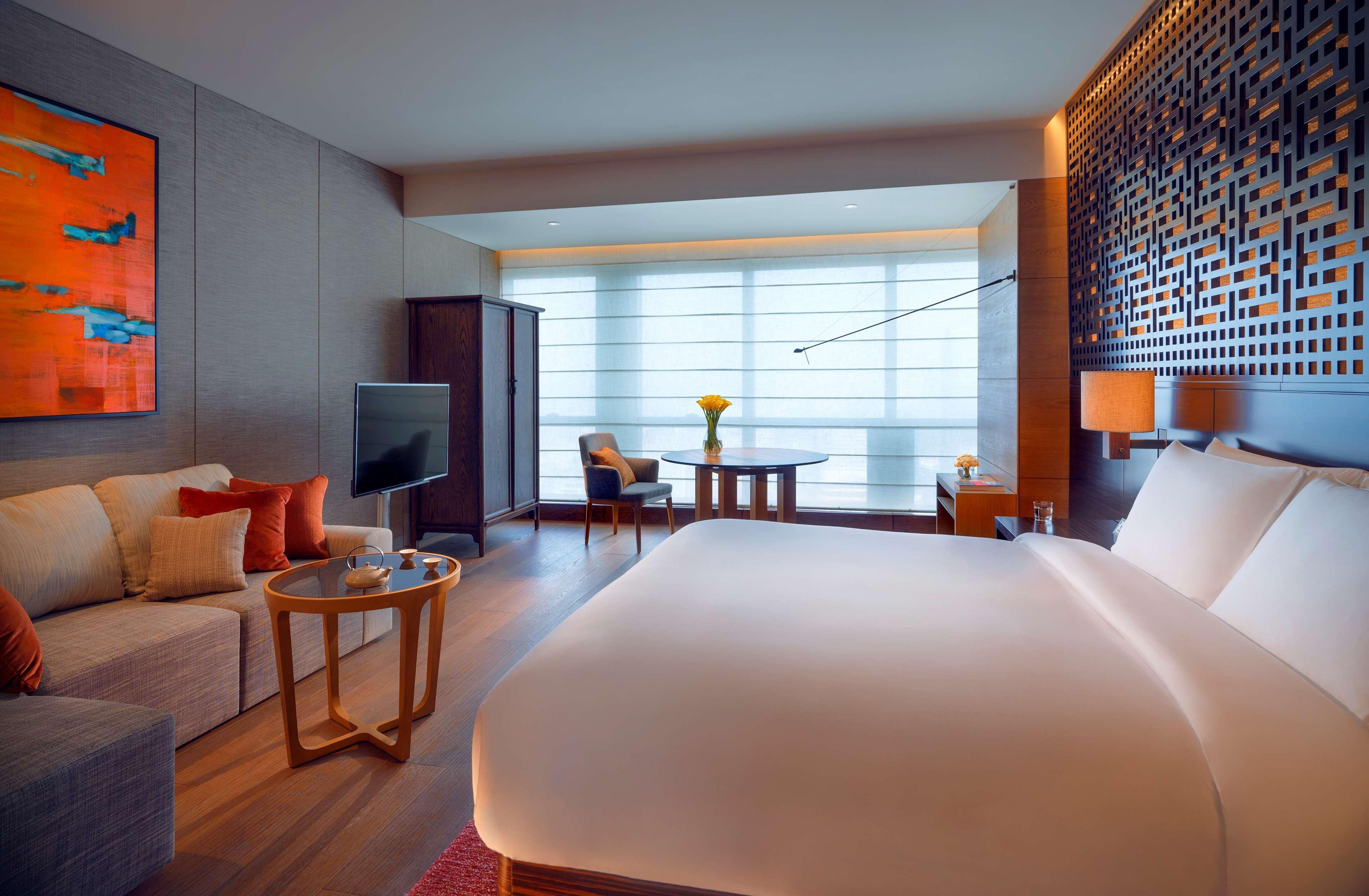 Park Hyatt Guangzhou Exterior foto