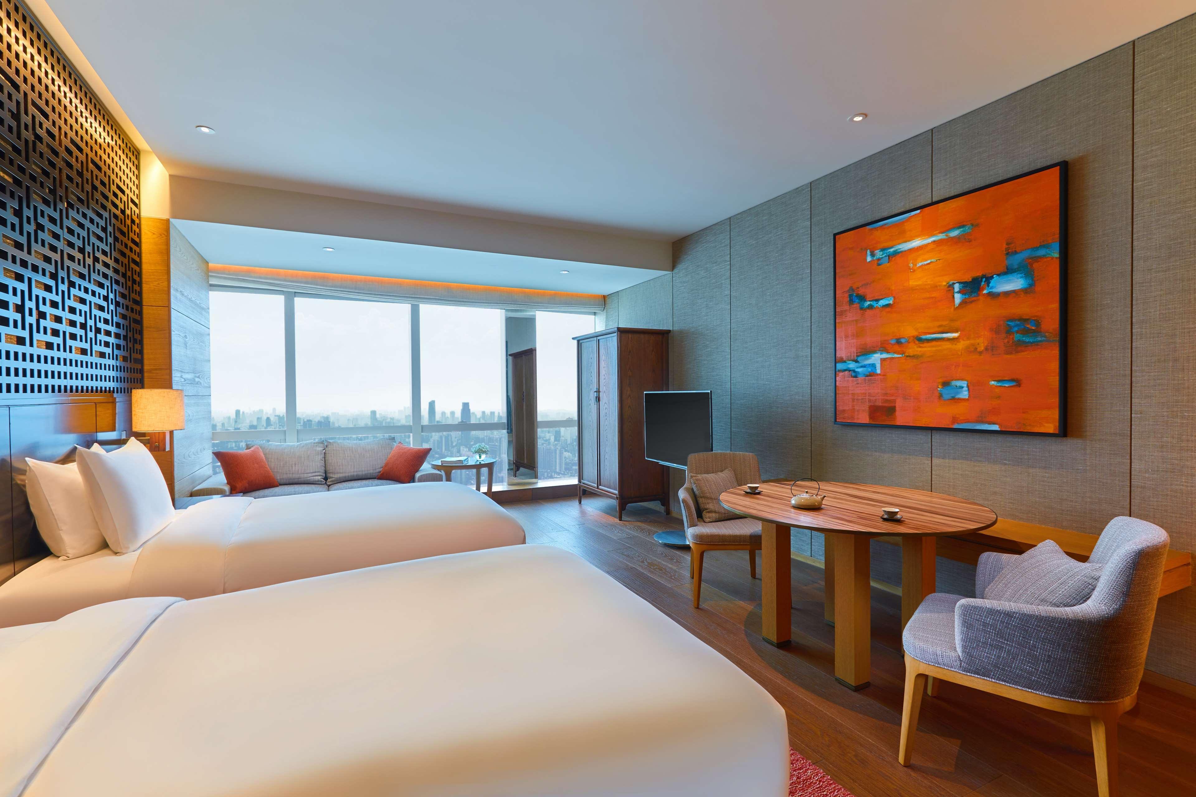 Park Hyatt Guangzhou Exterior foto