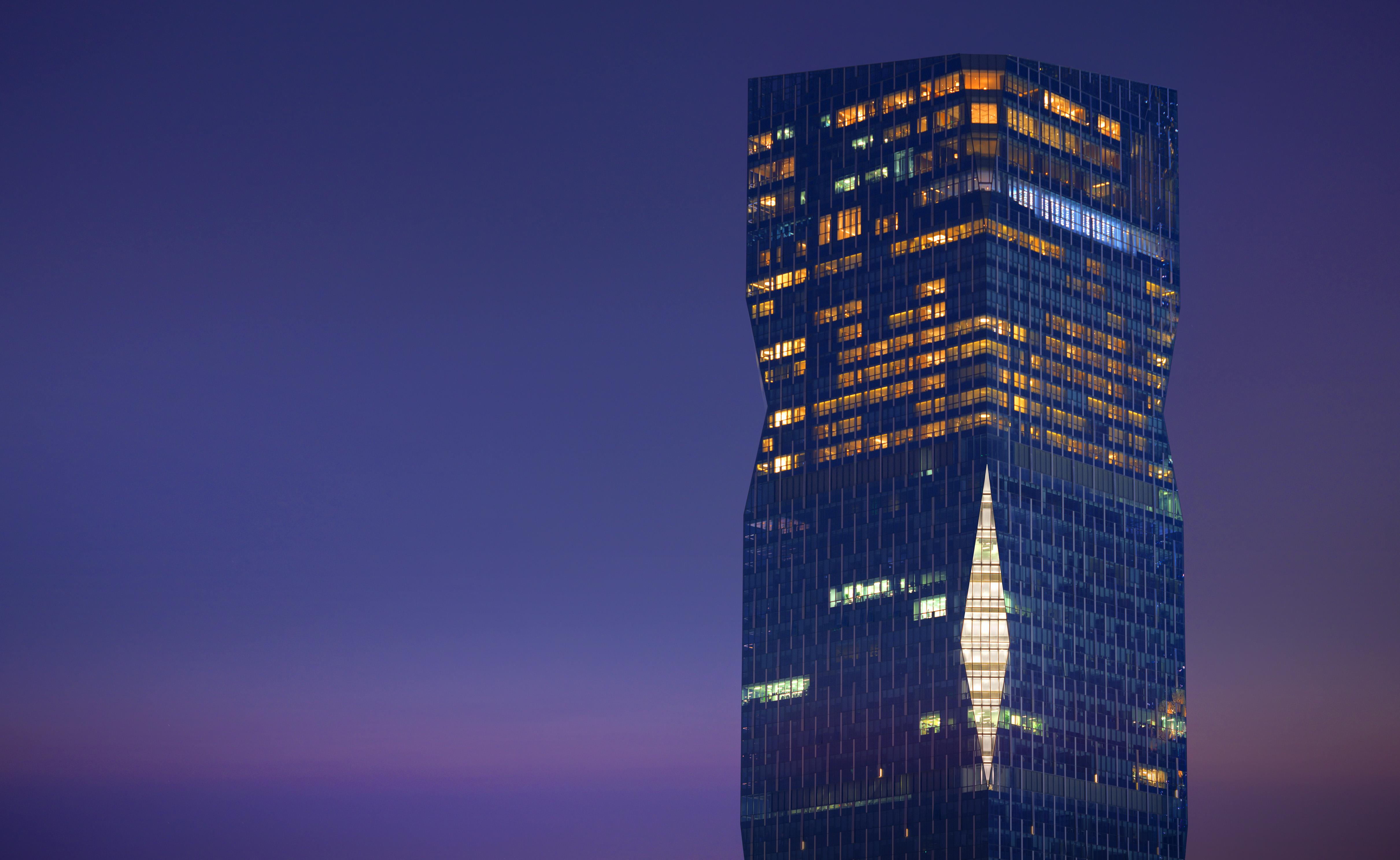 Park Hyatt Guangzhou Exterior foto