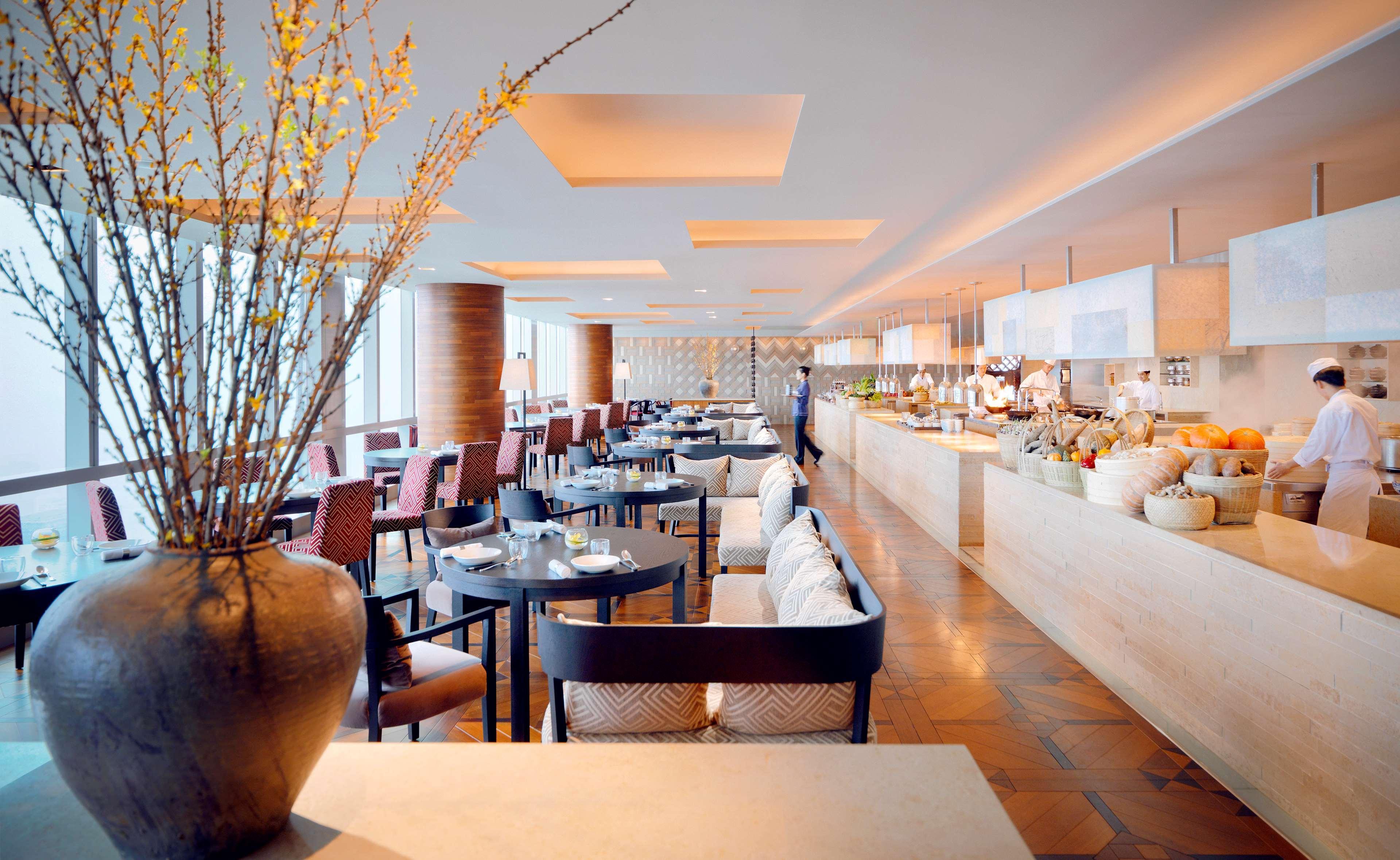 Park Hyatt Guangzhou Exterior foto