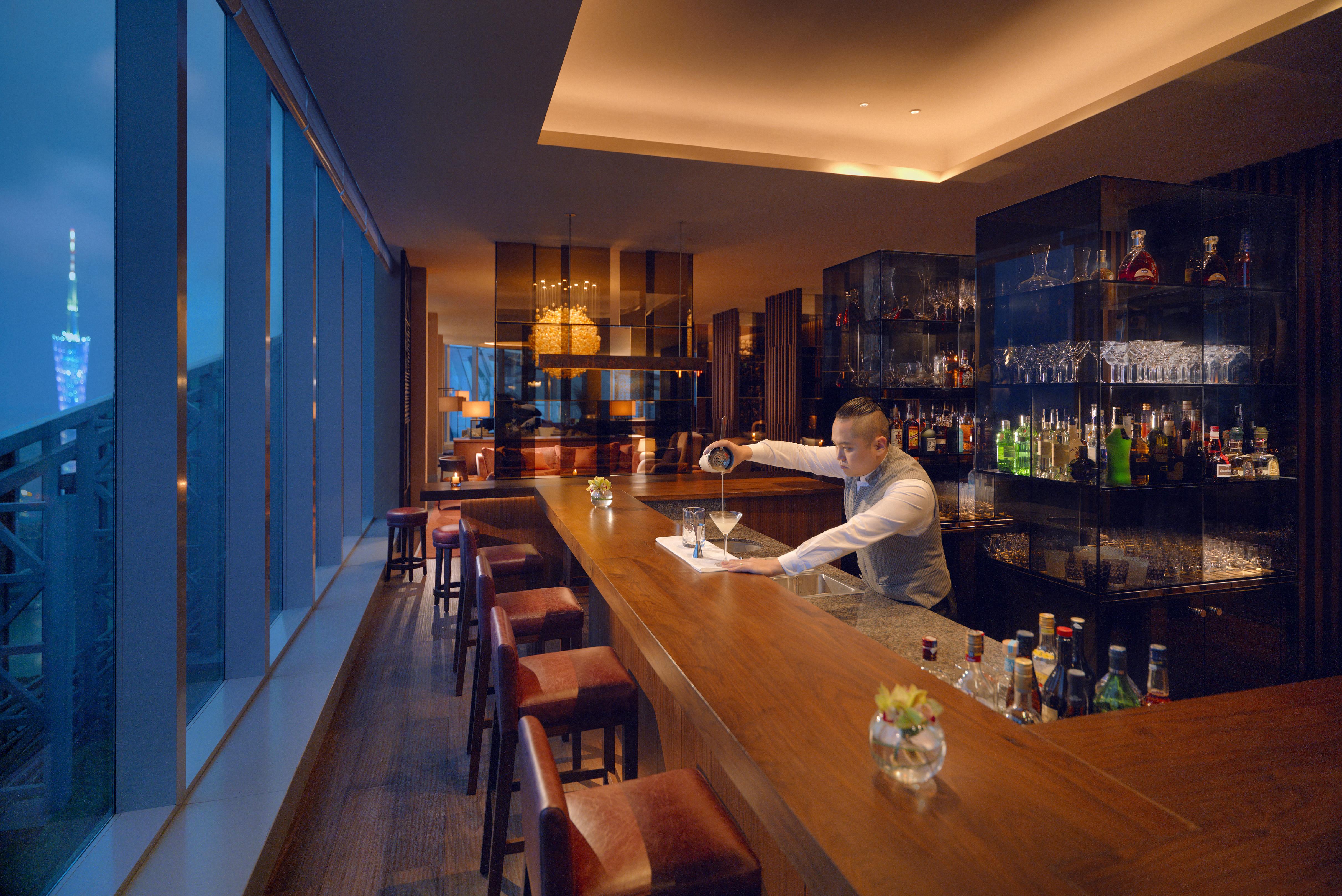 Park Hyatt Guangzhou Exterior foto
