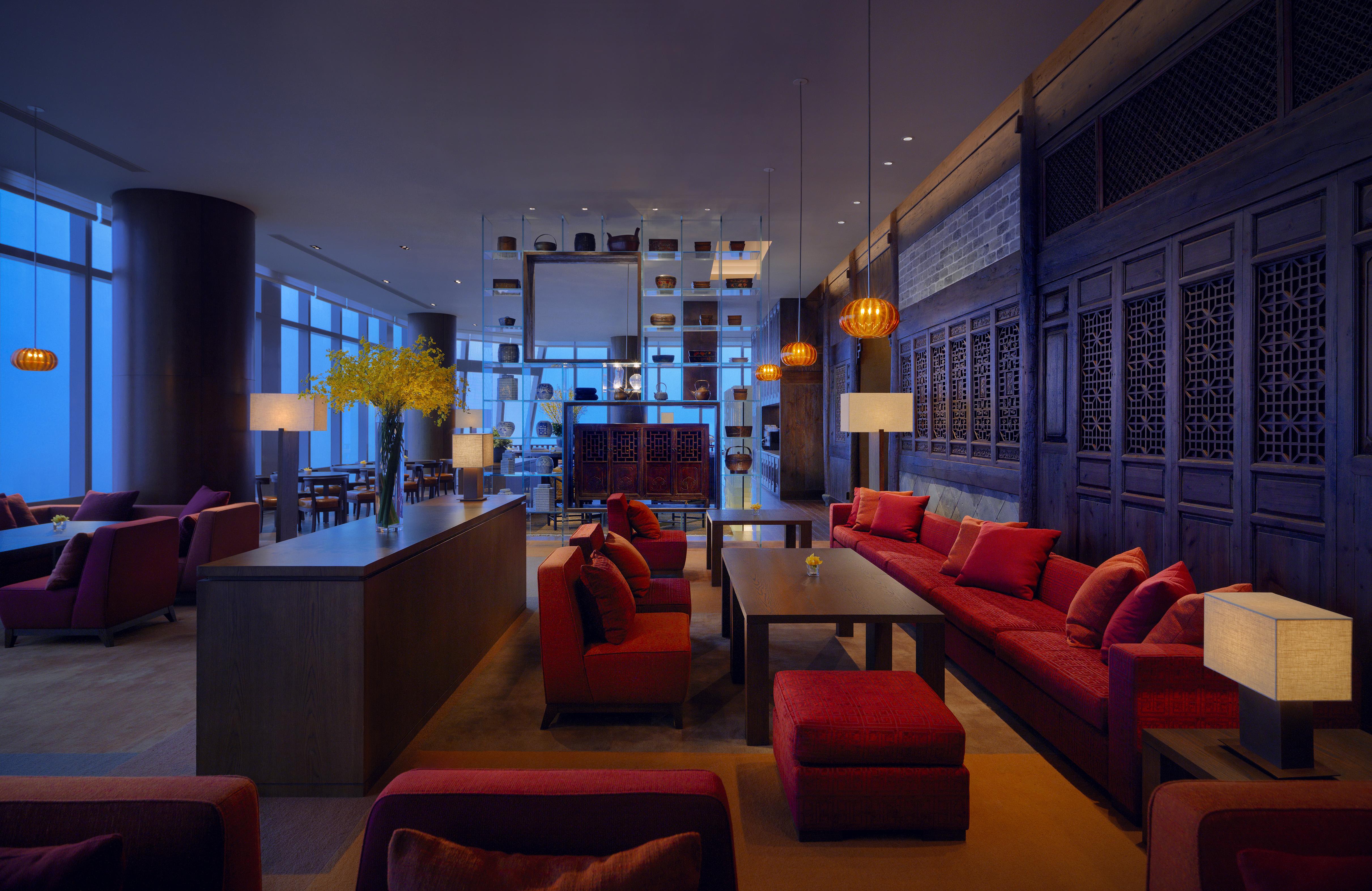 Park Hyatt Guangzhou Exterior foto