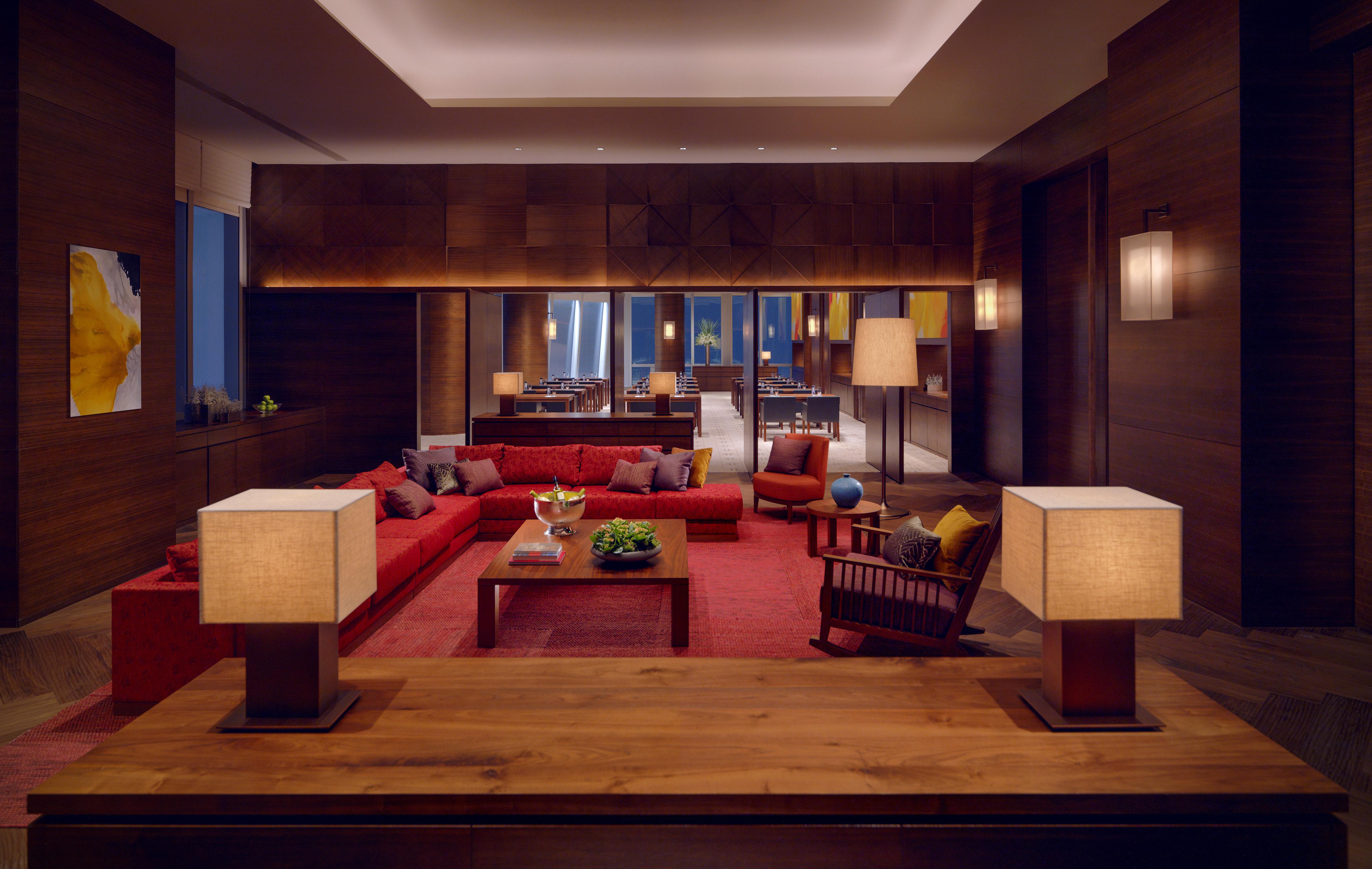 Park Hyatt Guangzhou Exterior foto