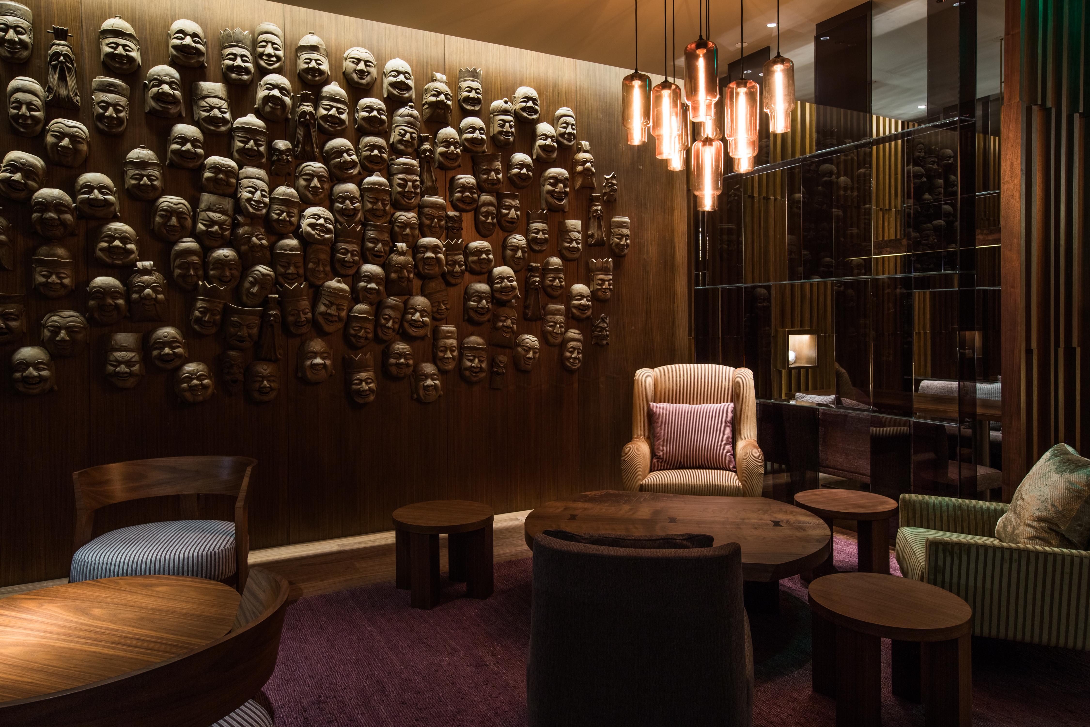 Park Hyatt Guangzhou Exterior foto