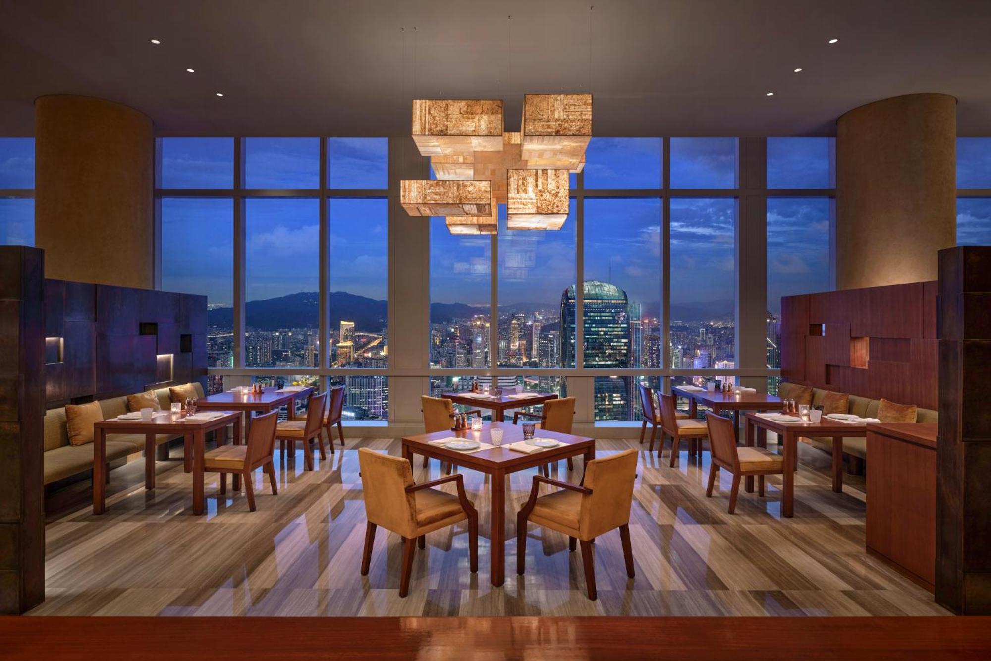 Park Hyatt Guangzhou Exterior foto