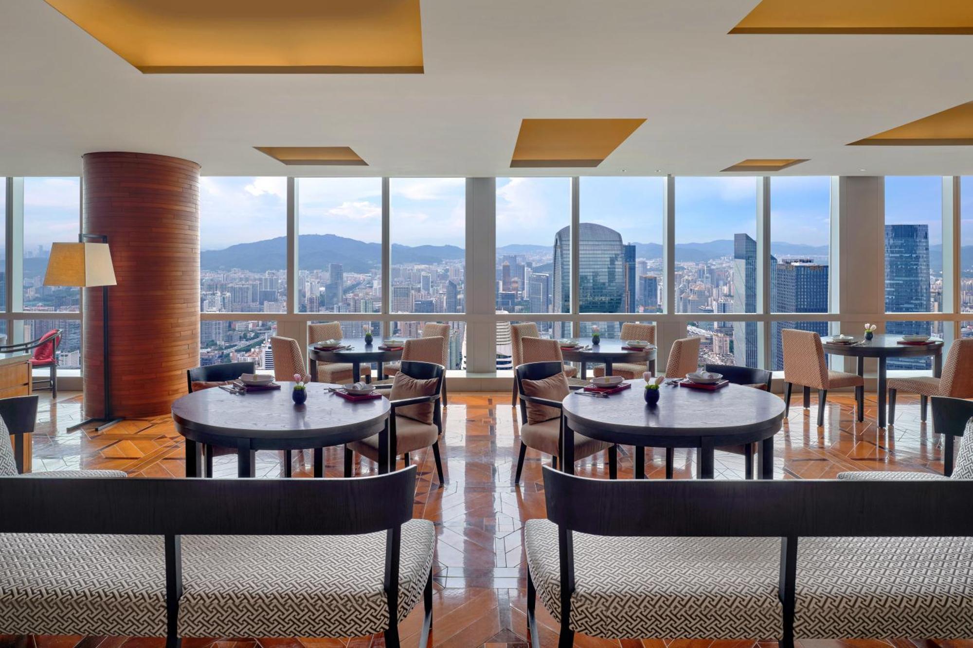 Park Hyatt Guangzhou Exterior foto